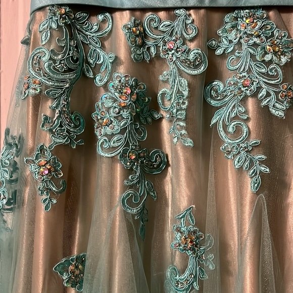 EVENT/PROM GOWN! - Picture 7 of 10